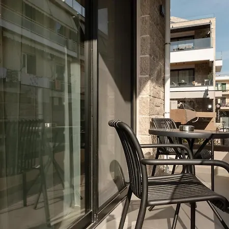 Olive 204 Apartman Návplio