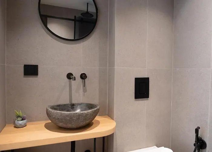 Olive 204 Apartman *