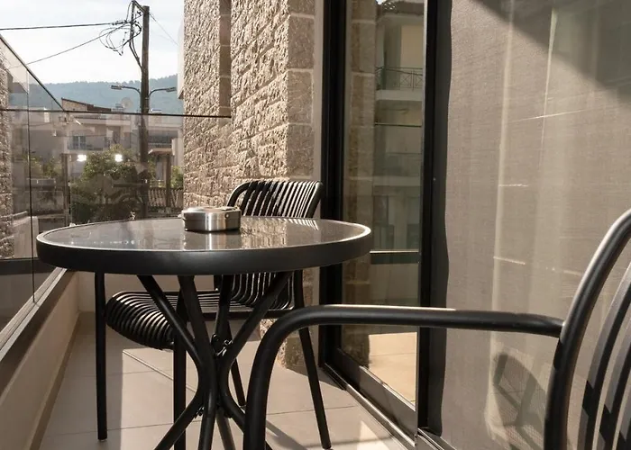 Olive 204 Appartement