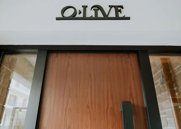 Olive 204 Διαμέρισμα